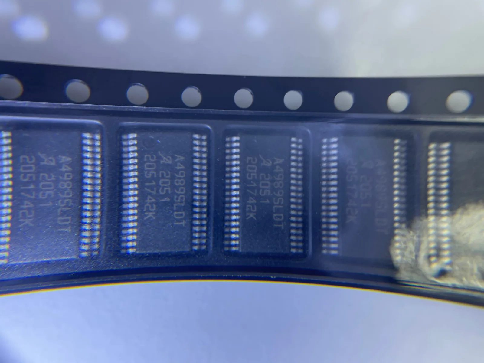 A4989SLDTR-T Electronic Components Integrate circuit A4989SLDTR A4989SLD A4989