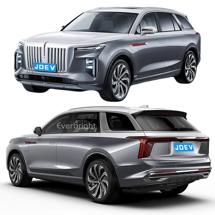 High speed Long range Strong power Customized color electric cars with air conditioner for daily life 2022 2023