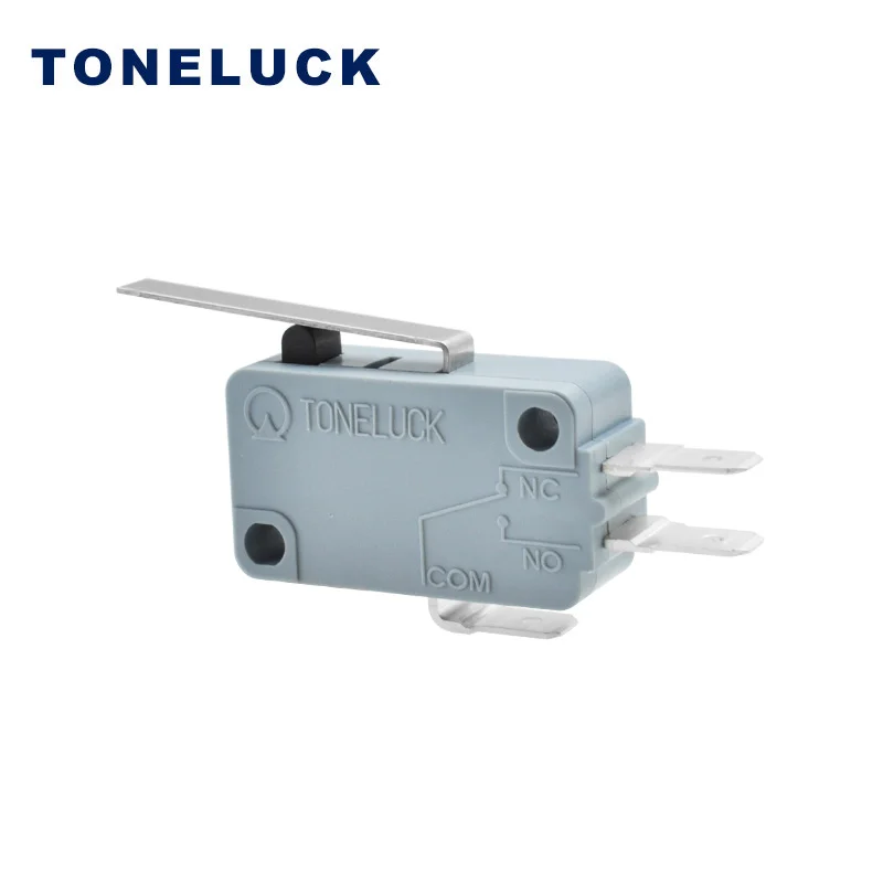 Hot 2021 MQS-216 Straight Lever SPDT Momentary Limit Micro Switch Rice Cooker Microswitch