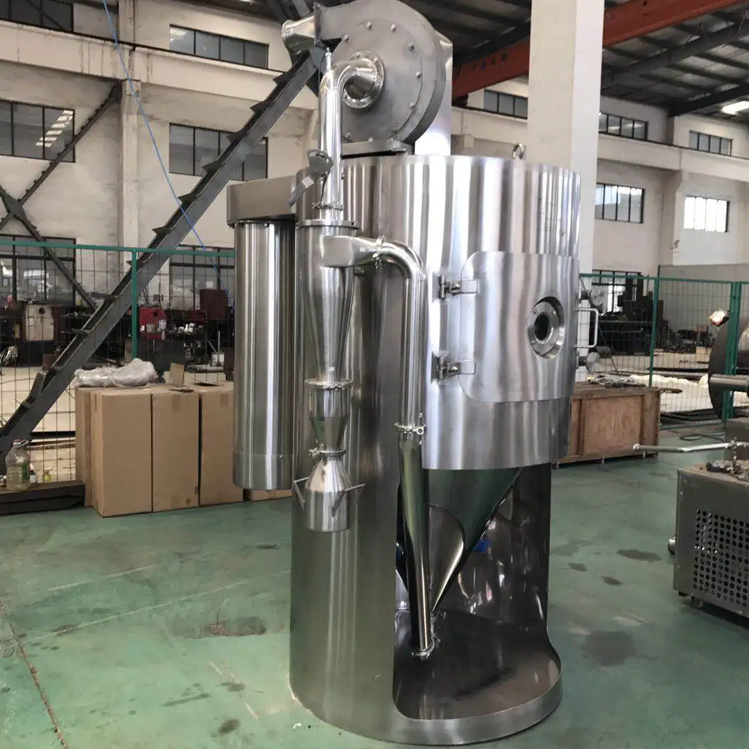 
LPG-5 Innovative centrifugal rotary atomizer spray dryer price 