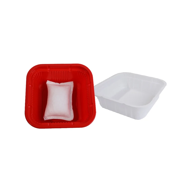 2023 Factory Direct Sales Self Heating Flameless Heater Pack Food Packaging Bowl For Internal Food Heating