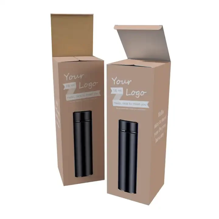 custom good-use Drinkware Tumblers Shipping Gift Display Mug Water Bottle Tumbler Packaging Boxes