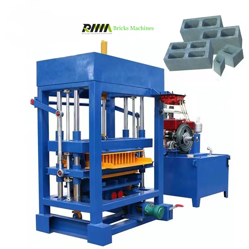 Newest Model huangcheng JKB45 Vacuum Extruder Auto Fully Automatic Burned Fired Green Red Mud Soil Clay Brick Making Machine