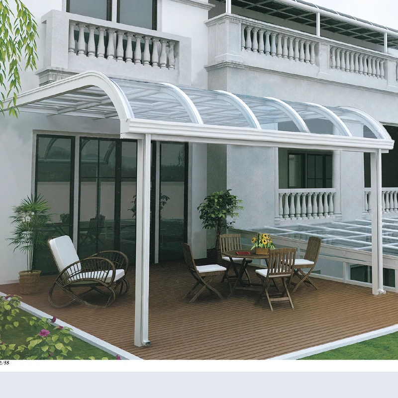 4x4 rooftop rain sunshade awing balcony rain pool awning