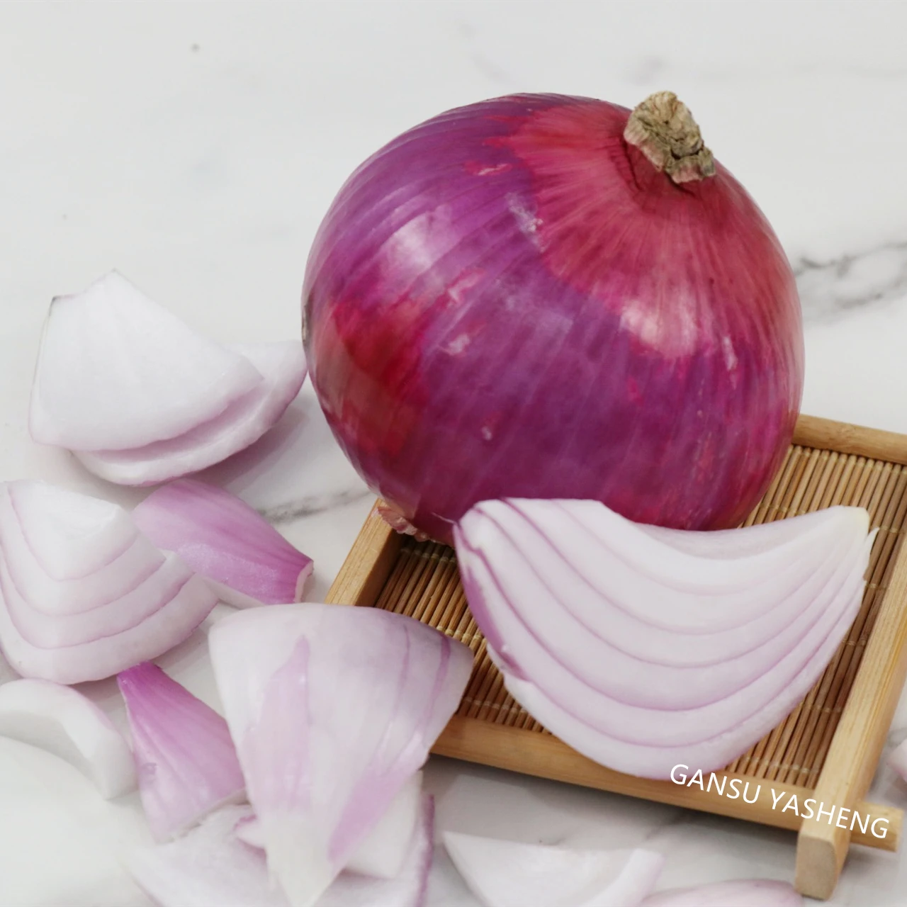 Chinese Wholesale Price Fresh Red Yellow Purple Onion, High Quality China Fresh Red Onion