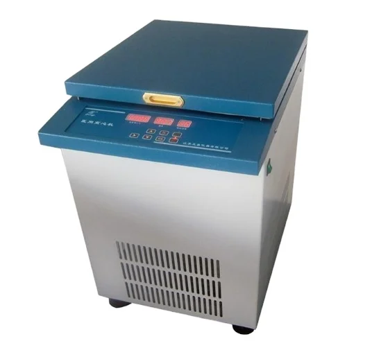 Laboratory Equipment Low Speed Refrigerated Centrifuge