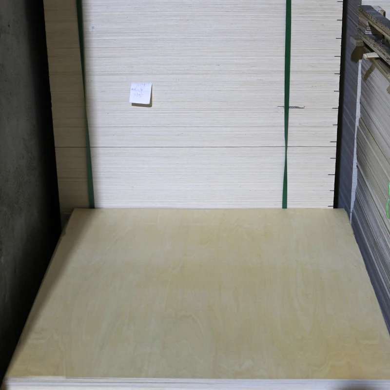 Tailai Basswood Sheets for Crafts 1/8 inch 3mm Plywood Sheets for Laser Cutting Wood Burning Architectural Models Drawing