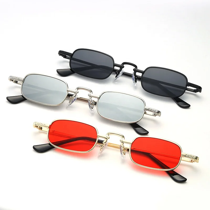 New Ready Goods High Quality Logo OEM Fashion Metal Women Wholesale Men lentes de sol Sun Glasses UV400 Eyewear Sunglasses 2883