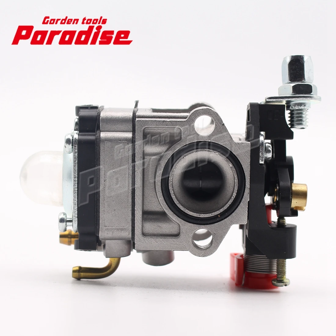 Blower Carburetor Fit for Kawasaki TH23 TH26 TH34 OLEOMAC BV162 2-Stroke Trimmer Blower Mini Engine Motor 23CC 25CC 26CC 33CC