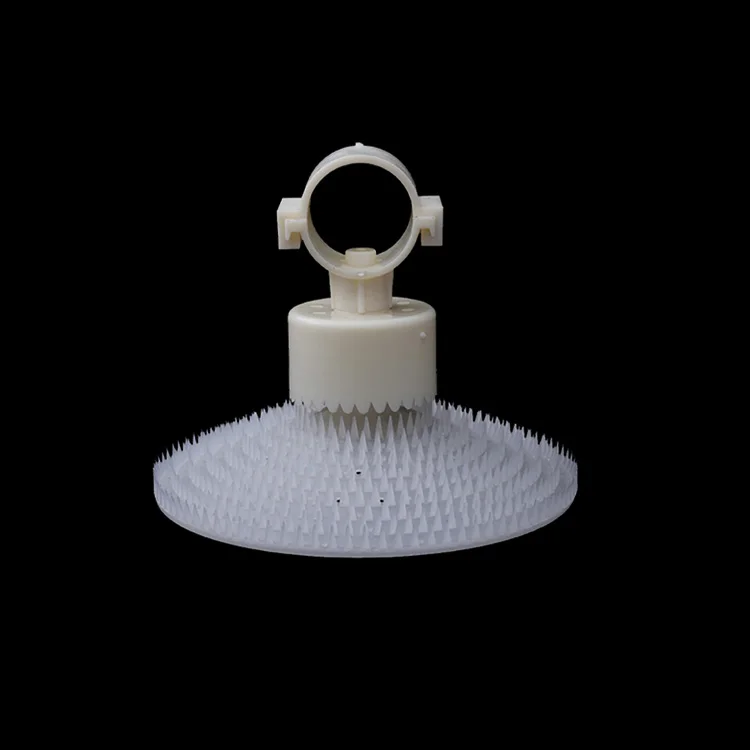 Fine Bubble Air Diffuser Spiral Mixing Aerator Swirl Diffuser for Sewage Water Treatment