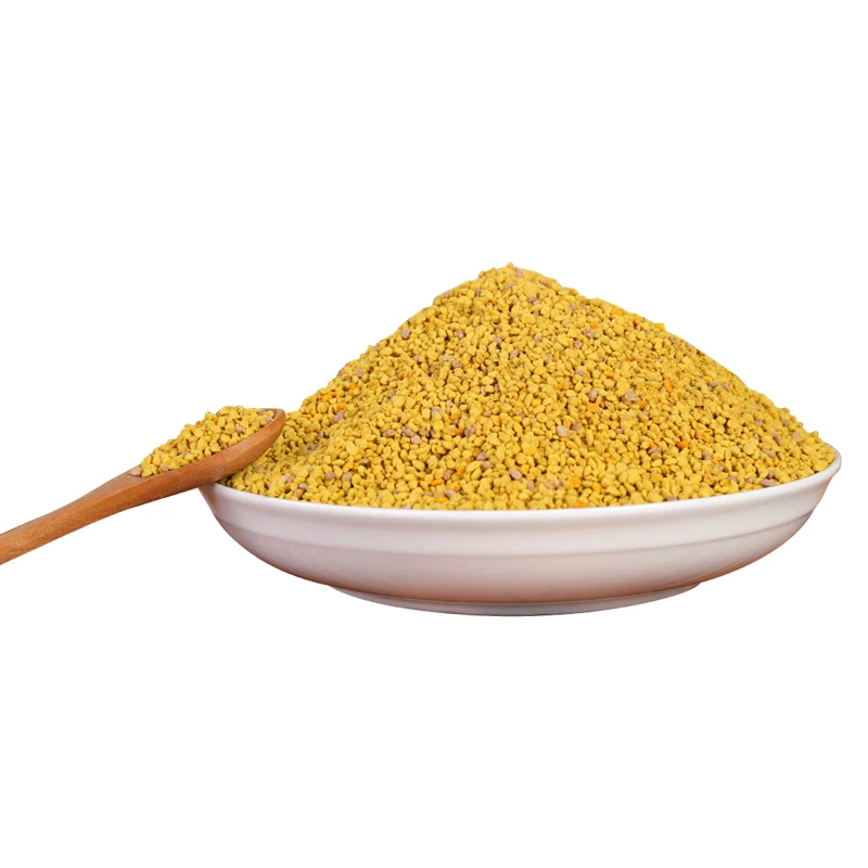 
Wholesale natural sweet rape honey bee pollen 
