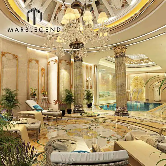 Luxury House Wall Floor Designing Ideas Architecture Tiles Swimming Pool Designs