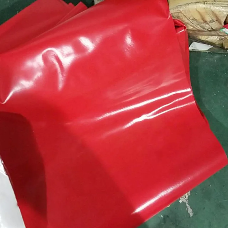 Pvc Tarpaulin Durable Manufacturer Fireproof Waterproof PVC Laminated Tarpaulin for tent Awning