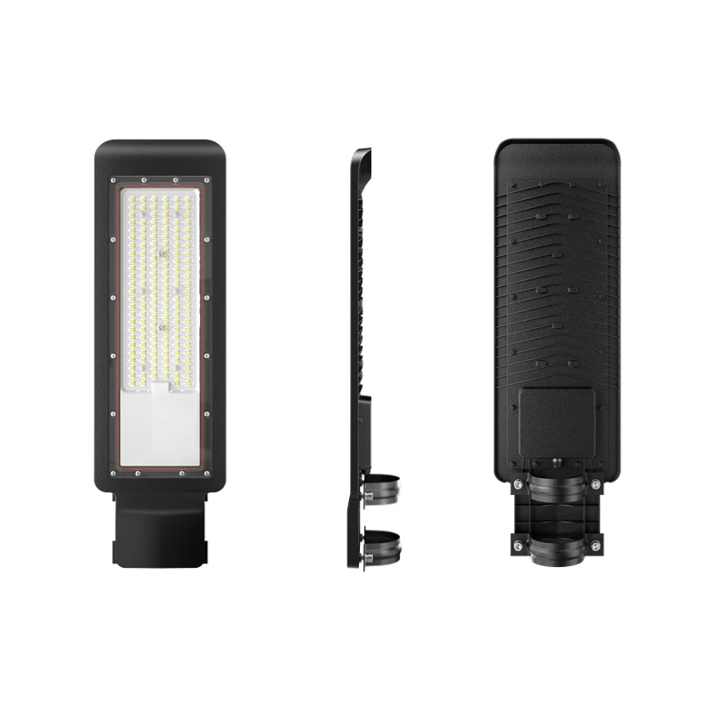 Garden Road Lighting Outdoor Ip65 Waterproof Aluminum Smd StreetLight 50w 100w 150w 200w Led Street Light