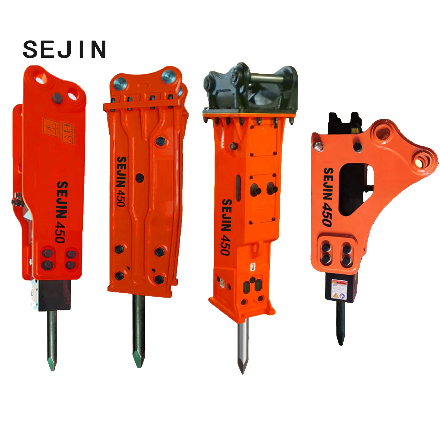 sb20 Rock breaking Hammer mini excavator hydraulic breaker hammer