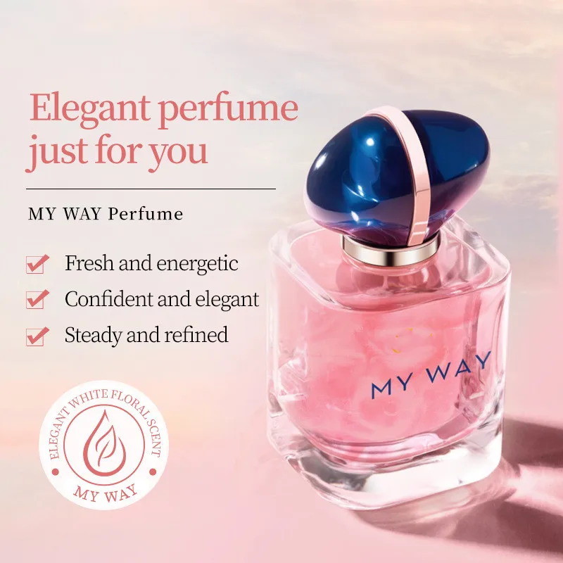 private label original brand my way female perfumes eau de parfum for women