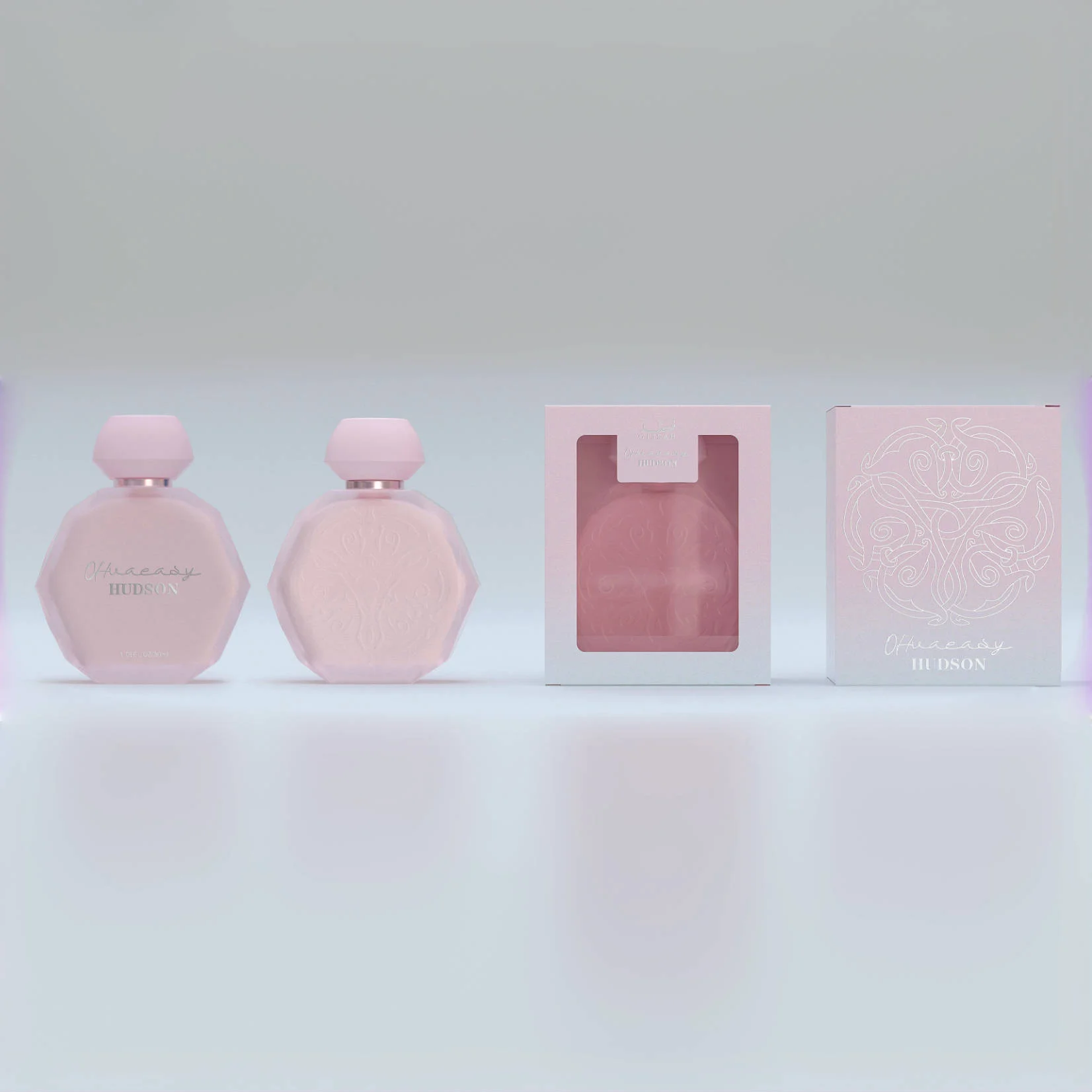 New Arrival Dubai Arabic Original High Quality MISS LAVERNE 30ml Long Lasting Fragrance Perfume for Women and Men