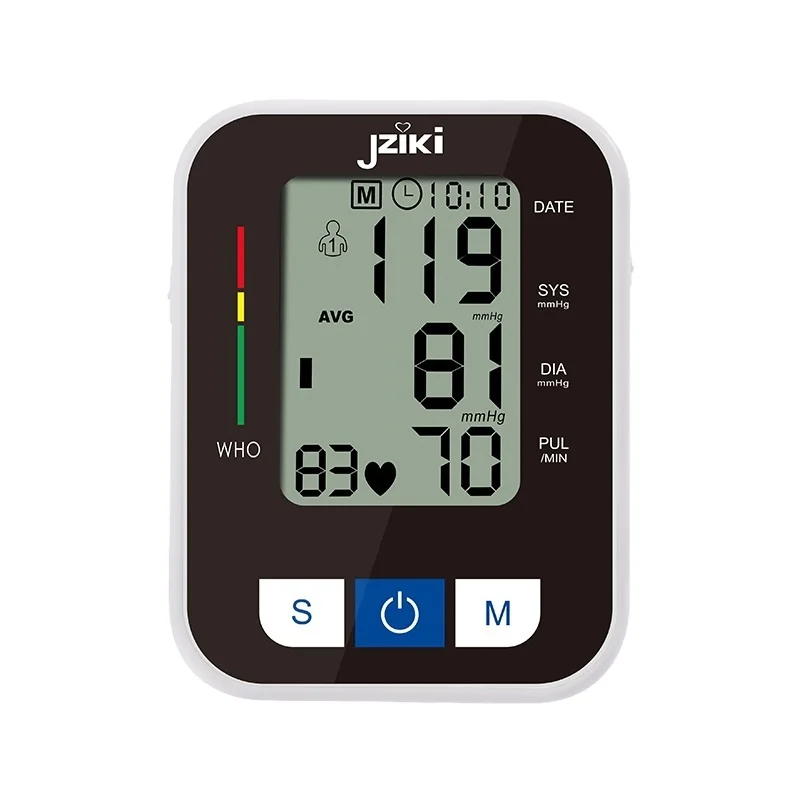 Portable Digital Blood Pressure Monitor Buy Sphygmomanomet Price Arm Sphygmomanomet Electronic Bp Monitor Price Bp Machine