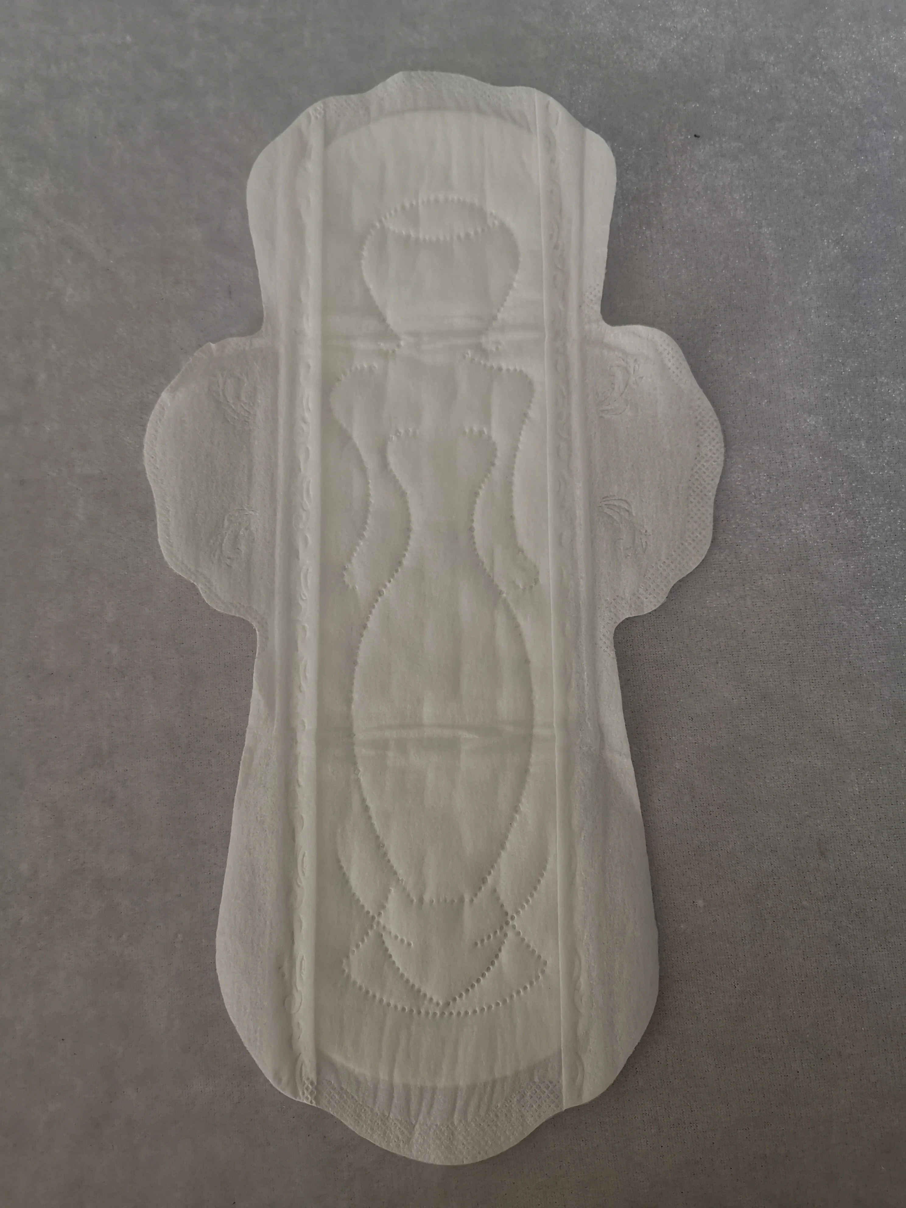 sanitary napkin maxi plus Female cotton comfort organic sanitary pad brands  for turkey butterfly pad for menstruation