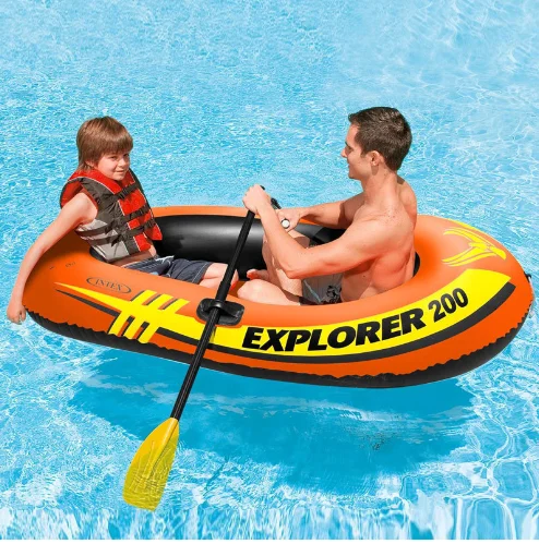 2022 новый дизайн высокое качество паром катараман packraft