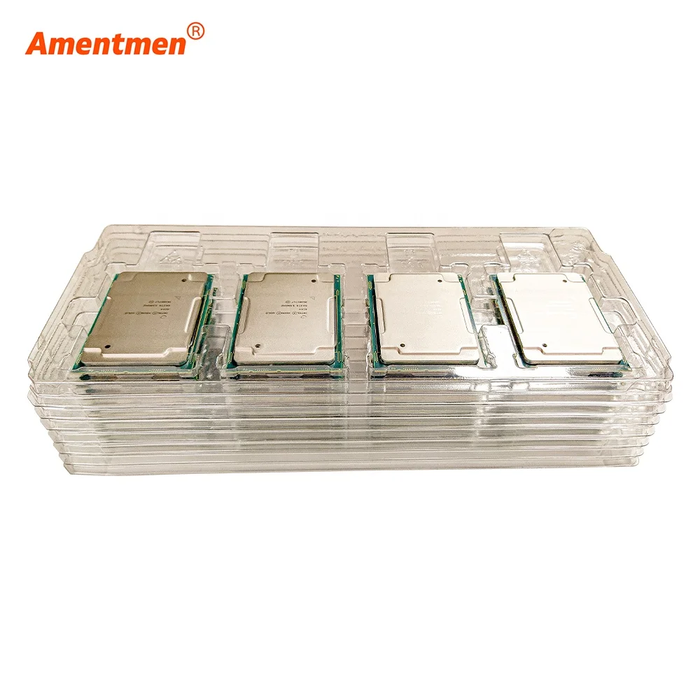 for Xeon Gold 6138 Processor Server CPU 20 Cores 40 Thread 27.5M 125W Cache, 2.00 GHz CD8067303406100 SR3B5 Secondhand