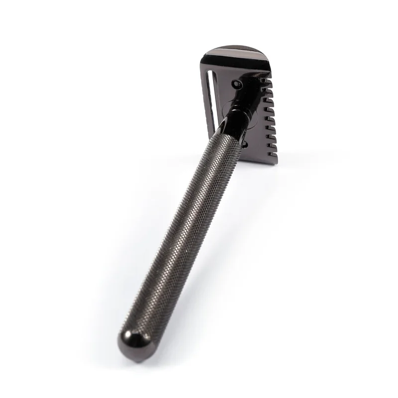 Face Razor Trimmer Comfortable Shaving Manual Knob Blade Razor Wholesale Razor for Men Stainless Steel High Precision Economic