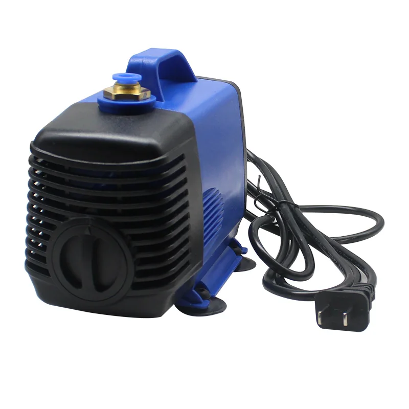 cnc router parts 75W cooling cycle water pump Submersible pump for  Water cooled spindle motor