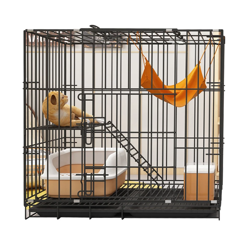 Wholesale modular pet animal cage Indoor outdoor iron wire cages for pets