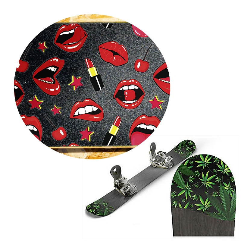 Гуандун, Фошань, высокая-конец пользовательские, переводятся с помощью воды, наклейка 635*457 мм сложно сбросить переводятся с помощью воды, для печати наклеек для сноуборда