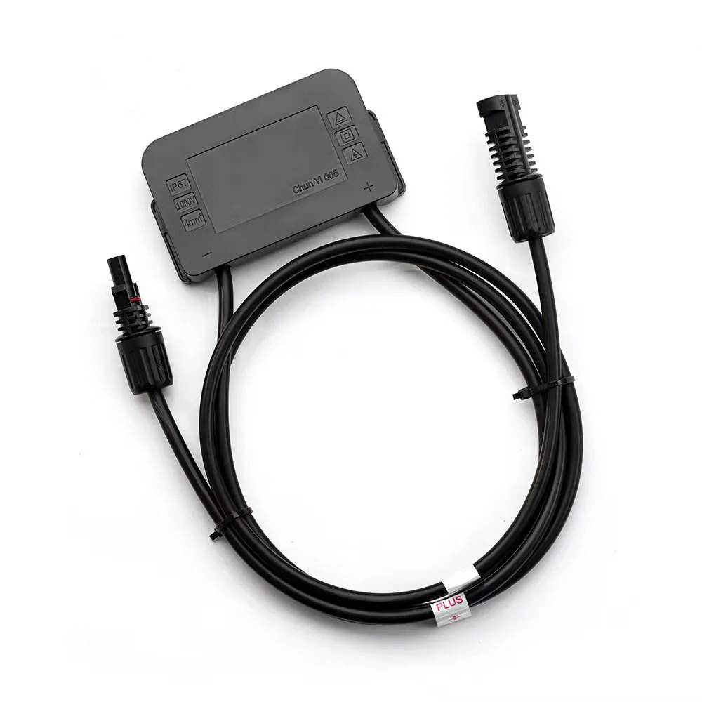 Solar Photovoltaic  IP67 Waterproof Solar Pv Junction Box For Solar Panels