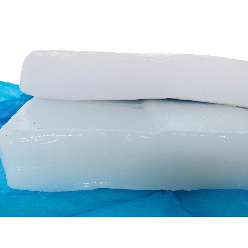 Прозрачный силиконовый HCR силиконовый каучук сырье для изготовления трубки