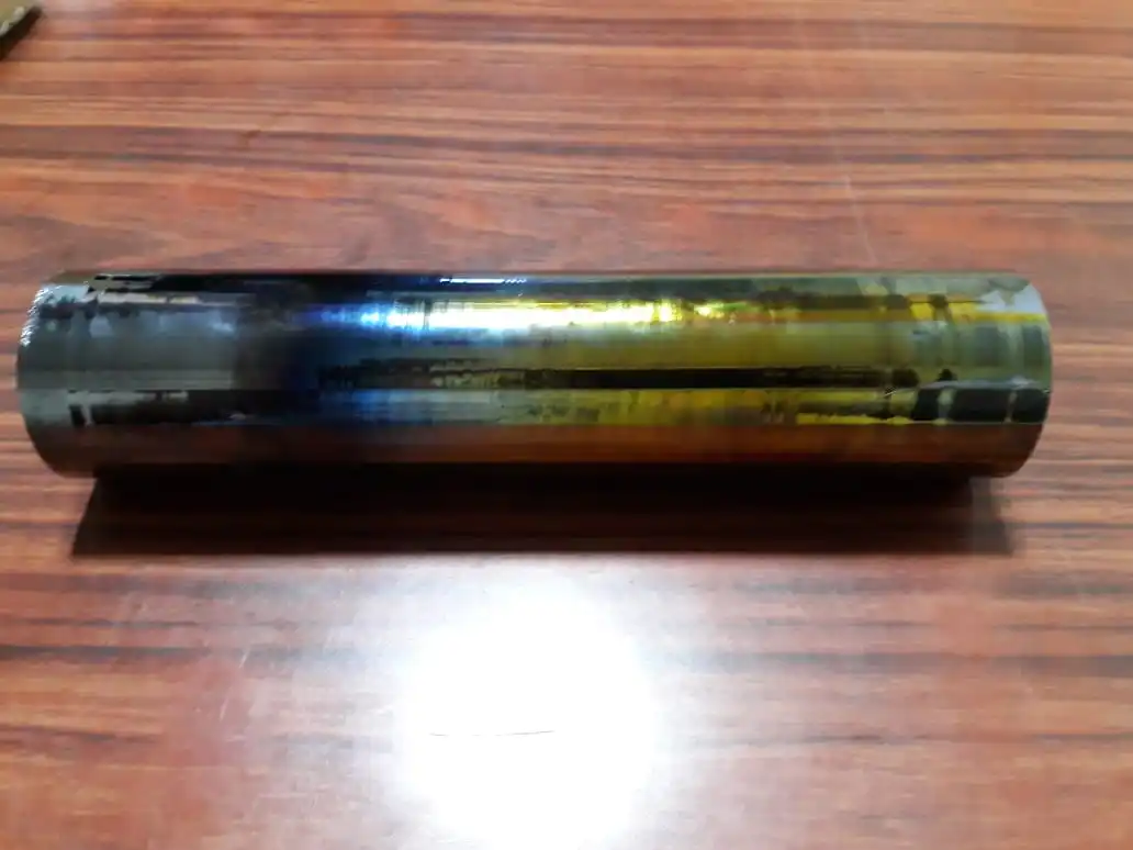 
Monocrystalline Silicon Ingot for semoconductors and solar cell 