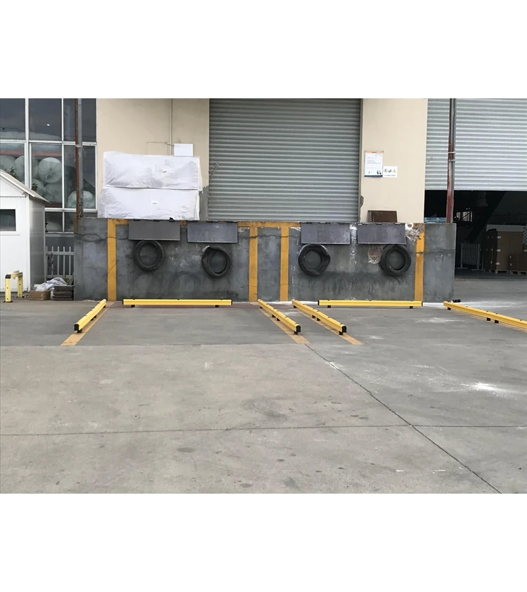 Factory sale various widely used popular product road safety car barriers
