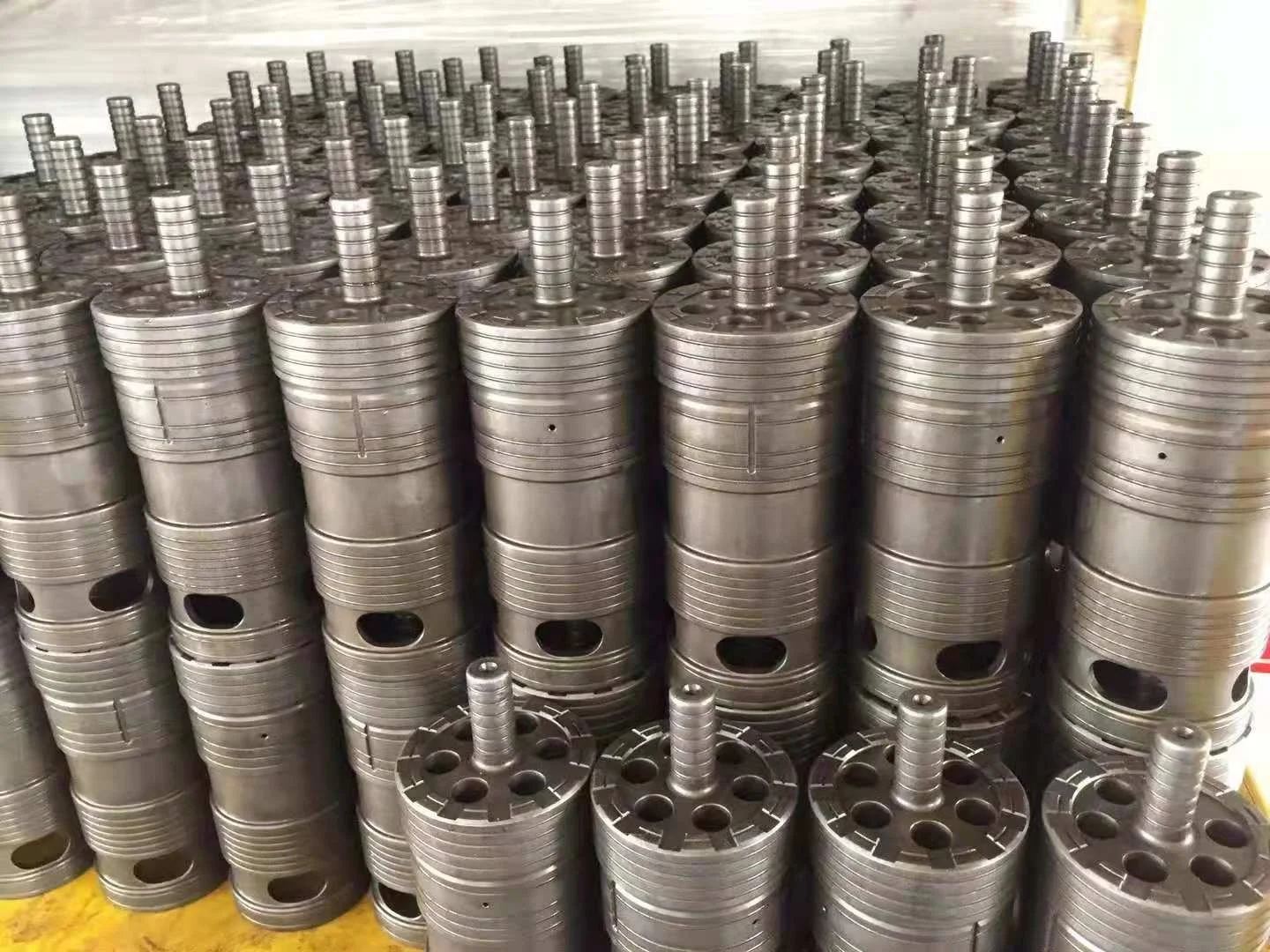 hydraulic breaker piston