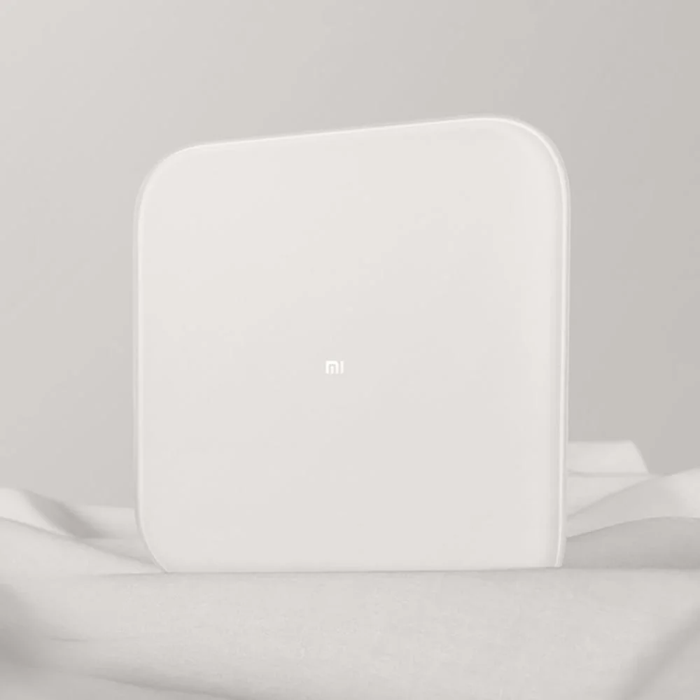 Умные весы Xiaomi Mijia 2 высокоточный бытовой электронный прибор для измерения индекса массы тела
