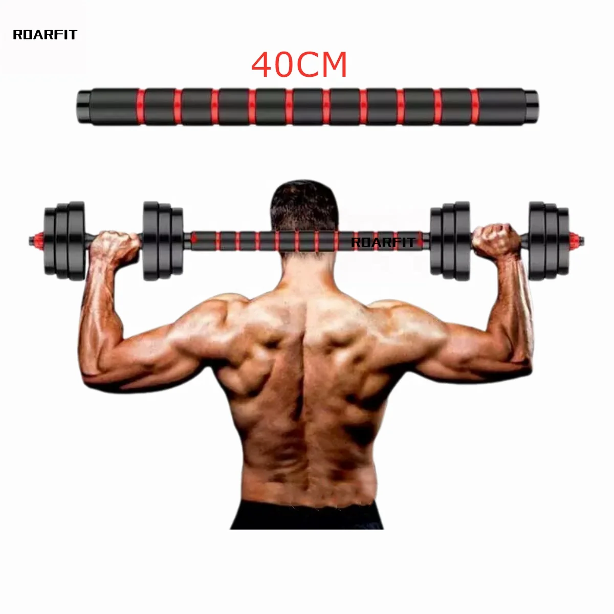 adjustable dumbbell barbell set home use cheap factory eco-friendly fitness free weight