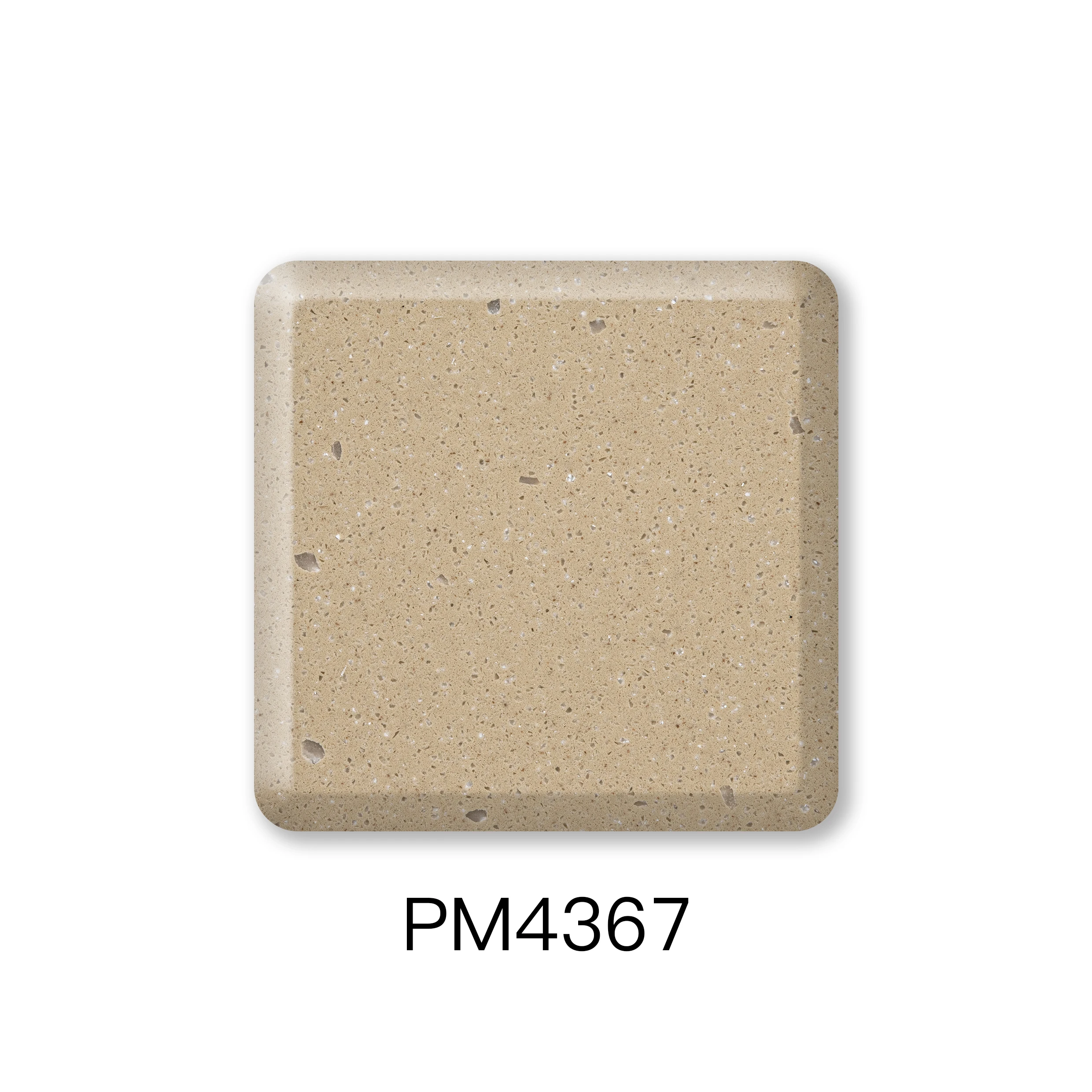 Lodestar Pure Acrylic Solid Surface 3.5mm 12mm 25mm Black Small Particles Full Sheet Resin Customized