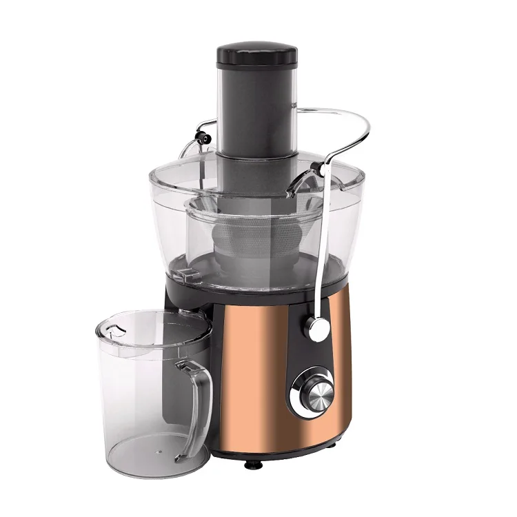 Multifunction Juicer Extractor Noise Machine Household Noise Maker Electric Eco-friendly Stainless Steel XJ-14416 1000W 800ML