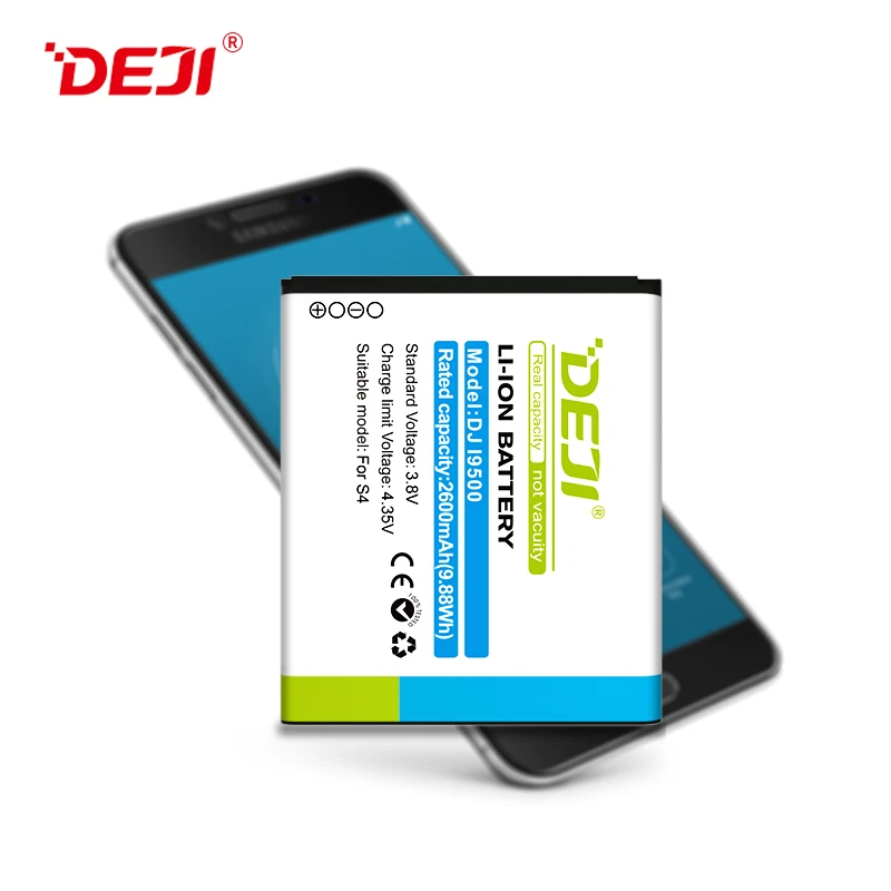 gb t18287-2000 mobile phone battery for samsung battery galaxy s4 i9500, for samsung battery