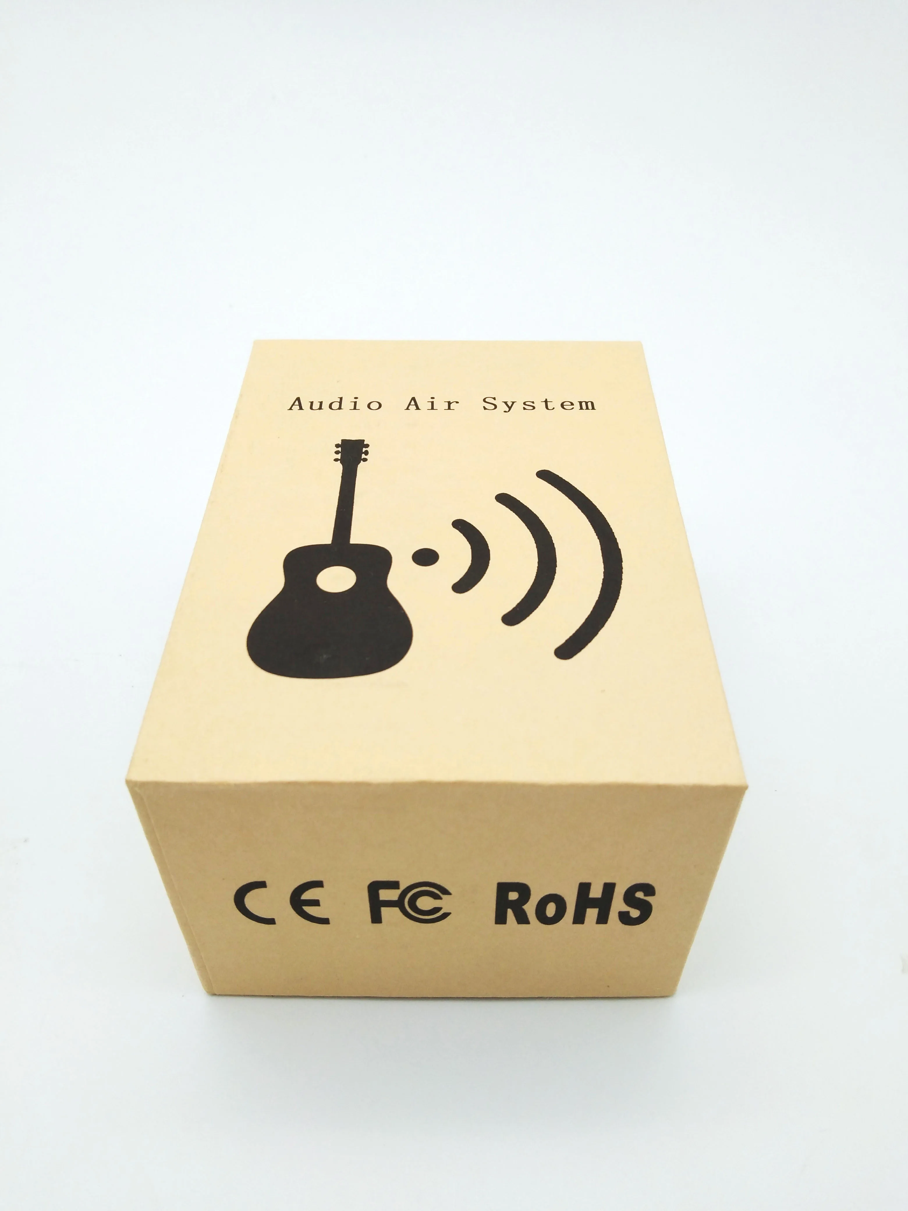 Wholesale Hot Sell High Quality Guitar Wireless System  EN -9 2.4G wireless guitar transmitter and receiver