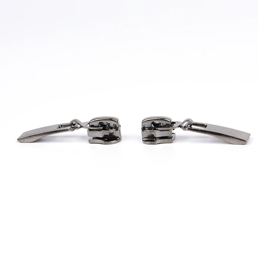 
Custom Logo Azo-Free Eco-Friendly Fabric Zip Zipper Puller For Bags/Luggage/Handbag/Clothes/Backpack/Tent 