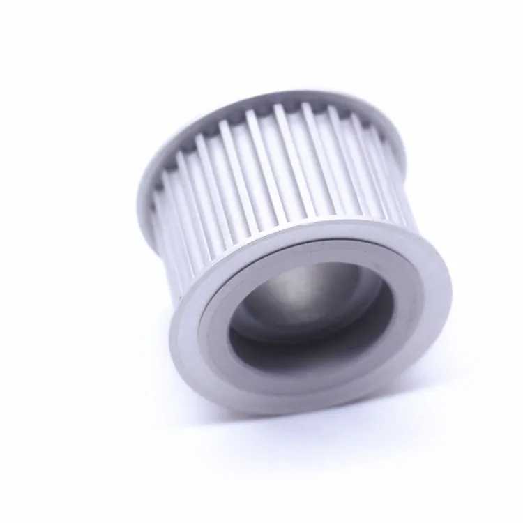 
S2M S3M S5M S8M S14M S20M timing pulley synchronous pulley transmission pulley Aluminium 