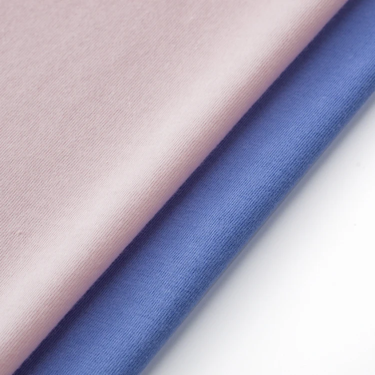 100 Cotton Knitted Cotton Single Jersey Knitted Cotton Fabric