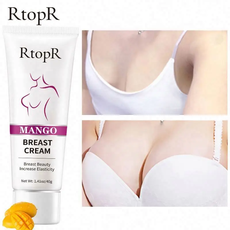 Fast Results Discount now new OEM Natural Mango Extract Effective Moisturizing Breast Growth Enlargement cream