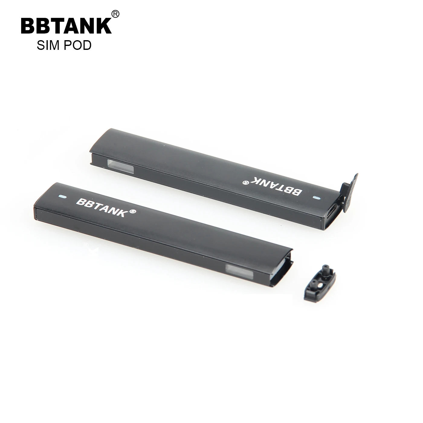 
Disposable Vape Pods 0.5ml sim pod Vape Pen Electronic Cigarette Wholesale Fast Shipping 