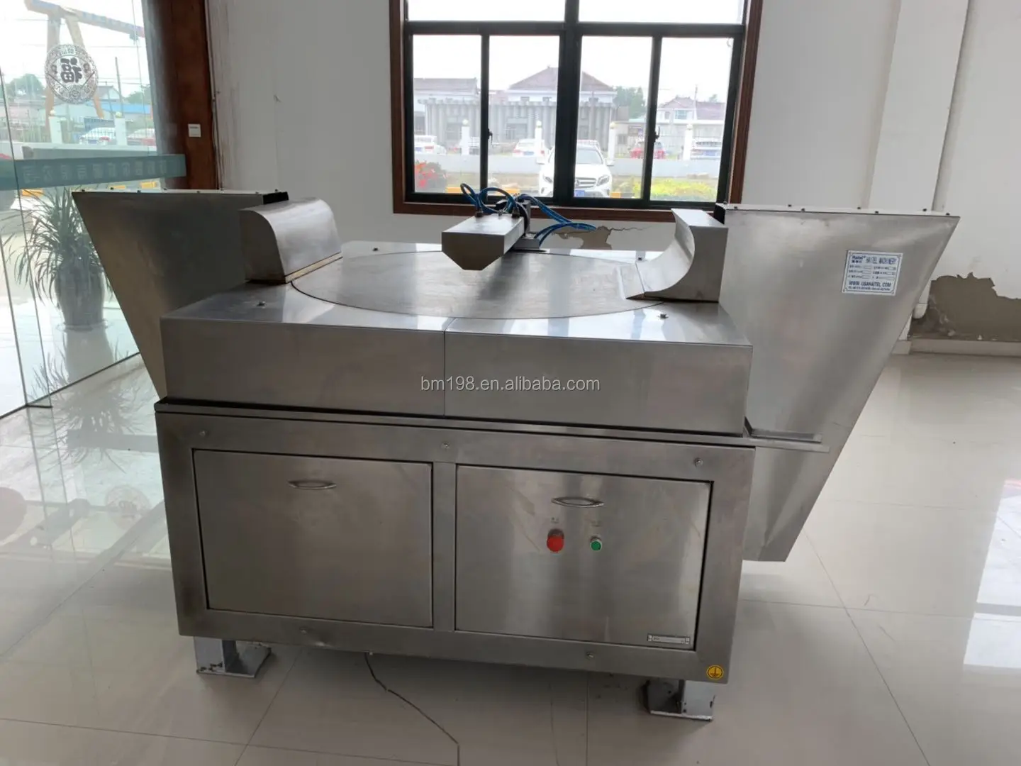 Stainless Steel Electricity Food Industry  Mixer Sugar Kneading  Candy Mixing Machine