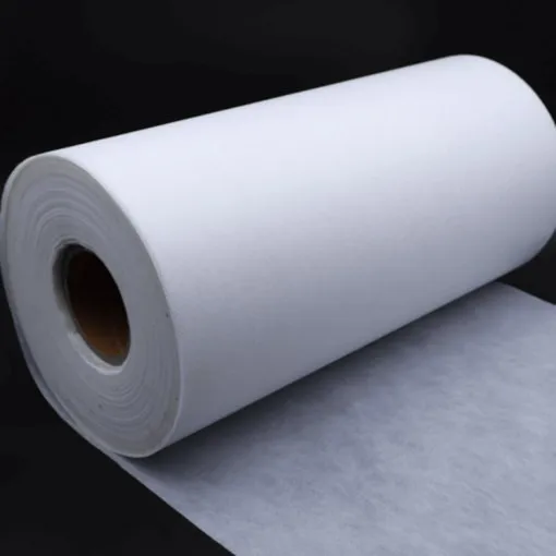 China Supplier Eco-friendly Medical Nonwoven Fabric PET Spunlace non woven Fabric for Disposable medical supplies