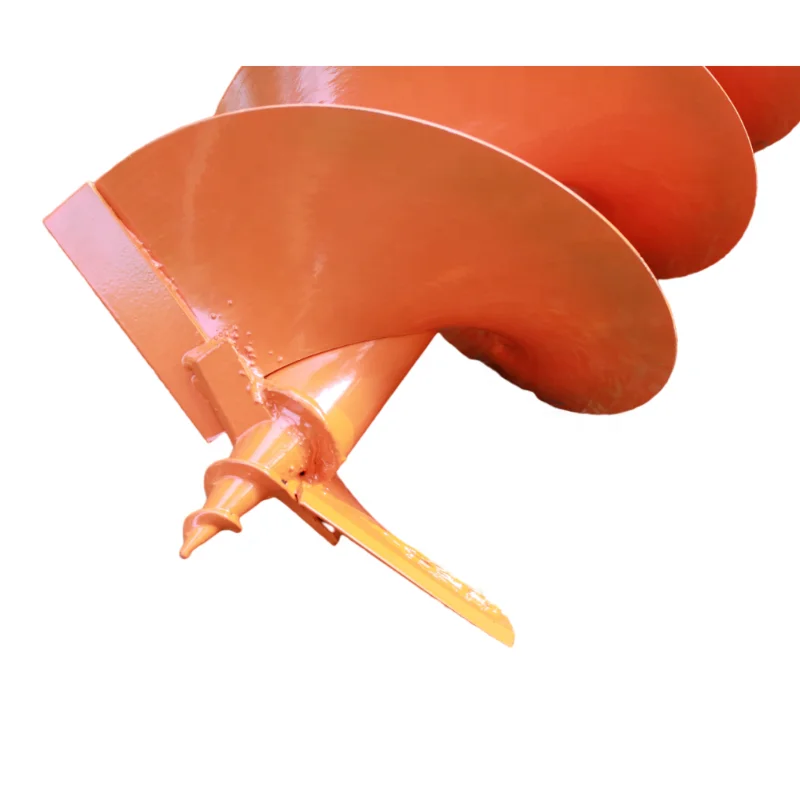 Earth auger Ice Auger drill bit