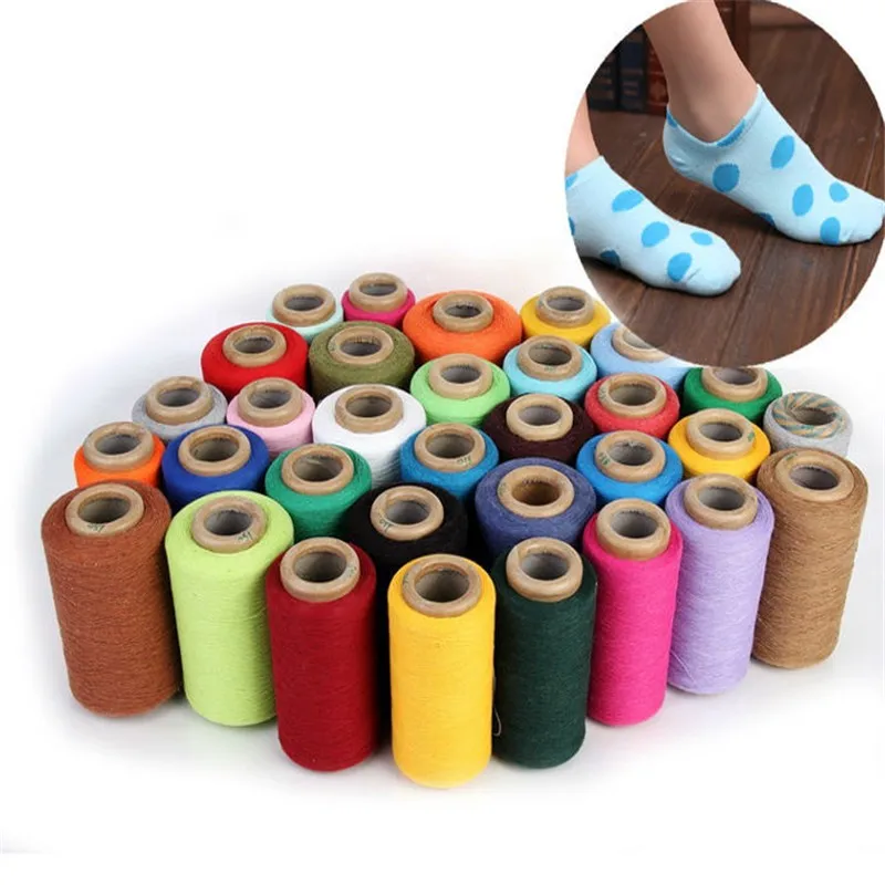 12s 16s OE Recycled Cotton Yarn for Socks Knitting