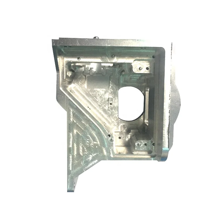 
Custom Cnc Machining Mechanical Parts For Metal Sheet Steel Fabrication 